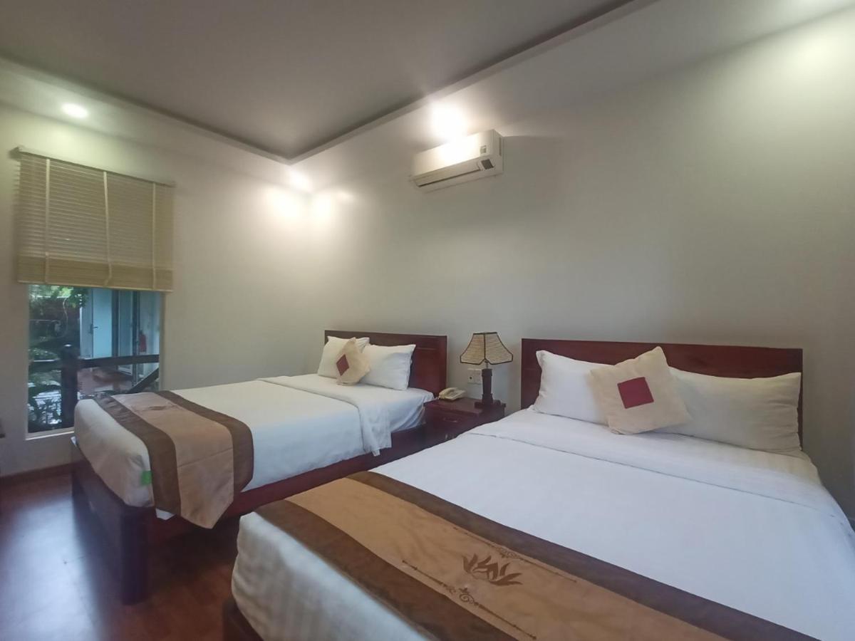 Greenspace Resort Phuquoc Phu Quoc Eksteriør bilde