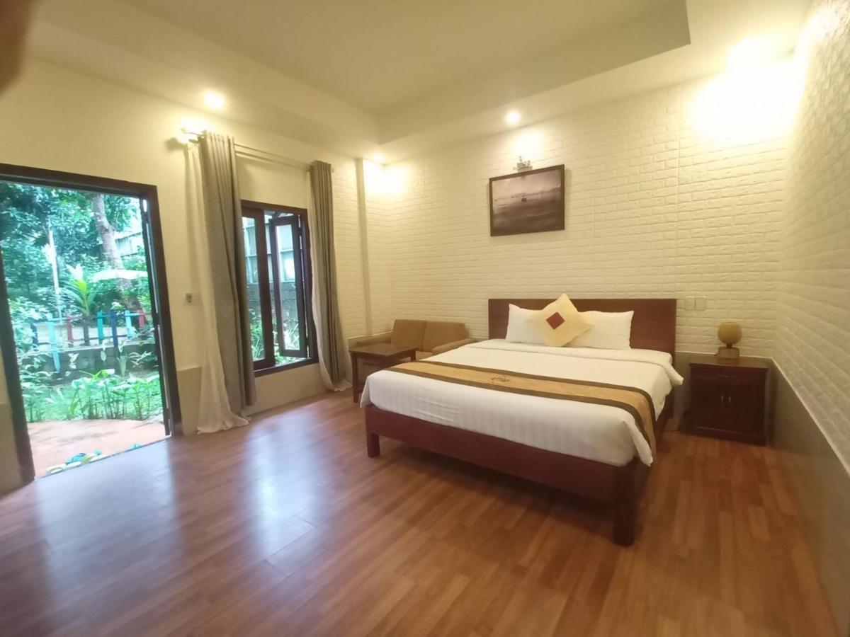 Greenspace Resort Phuquoc Phu Quoc Eksteriør bilde