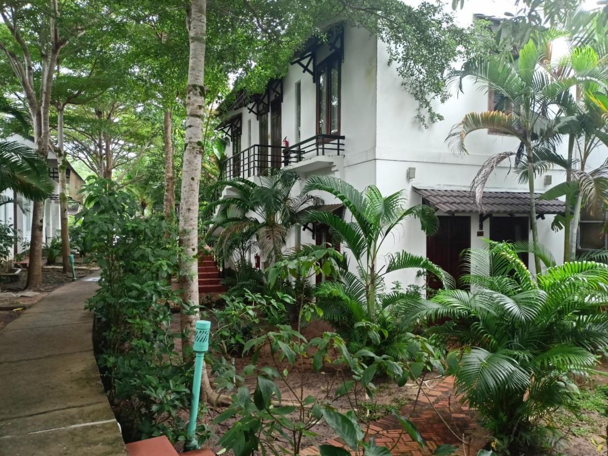 Greenspace Resort Phuquoc Phu Quoc Eksteriør bilde