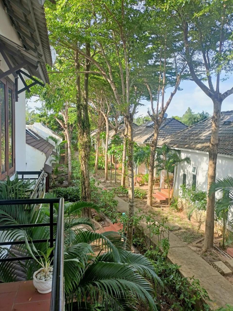Greenspace Resort Phuquoc Phu Quoc Eksteriør bilde
