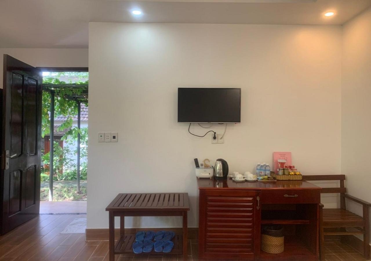 Greenspace Resort Phuquoc Phu Quoc Eksteriør bilde